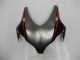 Lojas Carenagem Moto Honda CBR1000RR 2008-2011 - Cinzento Vermelho Preto Brilhante