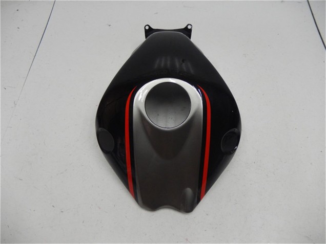 Lojas Carenagem Moto Honda CBR1000RR 2008-2011 - Cinzento Vermelho Preto Brilhante