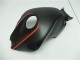 Lojas Carenagens Moto Honda CBR1000RR 2008-2011 - Preto Fosco Vermelho
