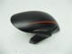 Lojas Carenagens Moto Honda CBR1000RR 2008-2011 - Preto Fosco Vermelho