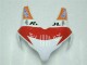 Lojas Carenagens Moto Honda CBR1000RR 2008-2011 - Laranja Branco Vermelho Preto Repsol