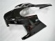 Lojas Carenagem Moto Honda CBR1000RR 2008-2011 - Branco Preto Brilhante