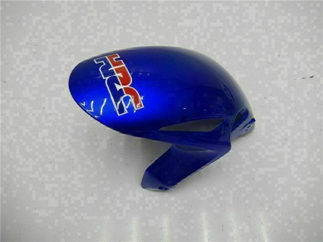 Lojas Carenagem Moto Honda CBR1000RR 2008-2011 - Branco Vermelho Azul HRC