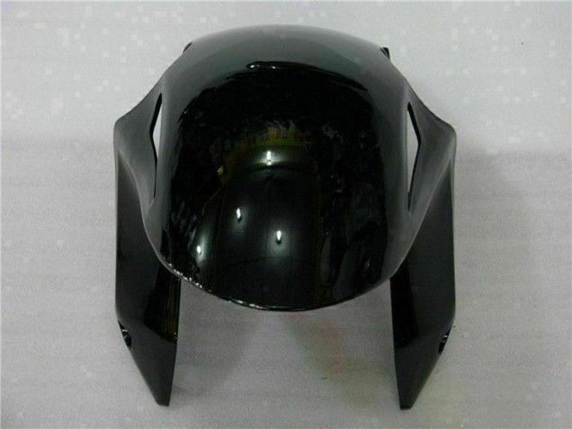 Lojas Kits Carenagem Moto Honda CBR1000RR 2008-2011 - Preto Brilhante Vermelho Chama