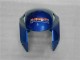 Lojas Kit Carenagens Moto Honda CBR1000RR 2008-2011 - Branco Vermelho Azul HRC