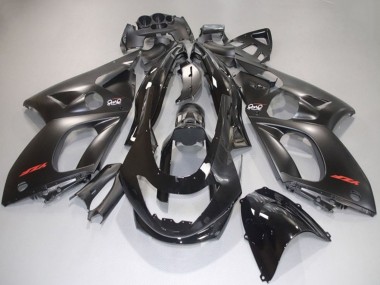Lojas Carenagens Moto Yamaha YZF600R Thundercat 1996-2007 - Preto Fosco