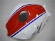 Lojas Carenagem Moto Honda CBR1000RR 2012-2016 - Branco Vermelho Azul