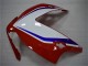Lojas Carenagem Moto Honda CBR1000RR 2012-2016 - Branco Vermelho Azul