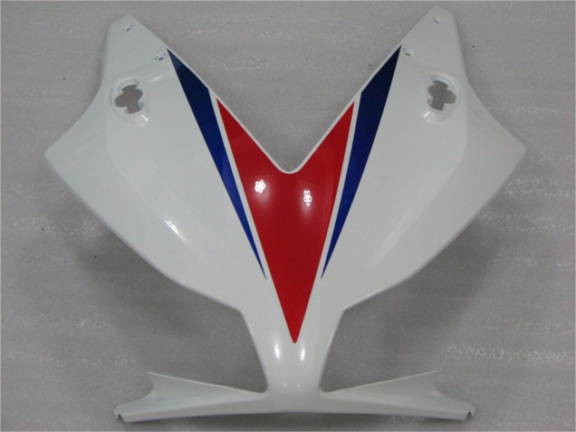 Lojas Carenagens Moto Honda CBR1000RR 2012-2016 - Branco Vermelho Azul Preto Fosco