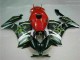 Lojas Carenagens Moto Honda CBR1000RR 2012-2016 - Vermelho Preto Branco Prata Verde Preto Brilhante