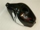 Lojas Carenagens Moto Honda CBR600 F3 1995-1996 - Branco Preto Brilhante