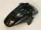 Lojas Carenagens Moto Honda CBR600 F3 1995-1996 - Branco Preto Brilhante