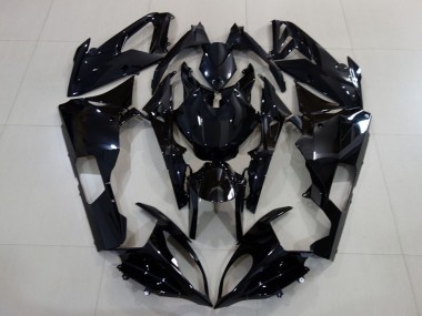 Lojas Carenagens Moto BMW S1000RR 2015-2016 - Preto Brilhante
