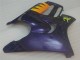Lojas Carenagens Moto Honda CBR600 F3 1995-1996 - Azul Amarelo Joes