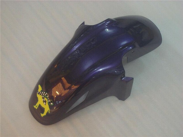 Lojas Carenagens Moto Honda CBR600 F3 1995-1996 - Azul Amarelo Joes
