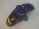Lojas Carenagens Moto Honda CBR600 F3 1995-1996 - Azul Amarelo Joes