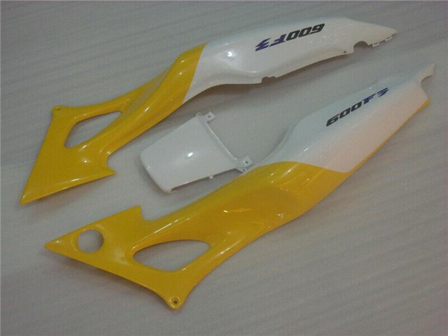 Lojas Carenagens Moto Honda CBR600 F3 1995-1996 - Azul Amarelo Joes