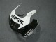 Lojas Carenagens Moto Honda CBR600 F3 1997-1998 - Branco Preto Brilhante Repsol