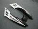 Lojas Carenagens Moto Honda CBR600 F3 1997-1998 - Branco Preto Brilhante Repsol