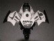 Lojas Carenagens Moto Honda CBR600 F3 1997-1998 - Branco Preto Brilhante Repsol