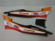 Lojas Carenagens Moto Honda CBR600 F3 1995-1996 - Laranja Branco Vermelho Preto Brilhante Repsol
