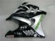 Lojas Carenagens Moto Honda CBR600 F3 1995-1996 - Branco Prata Verde Hannspree