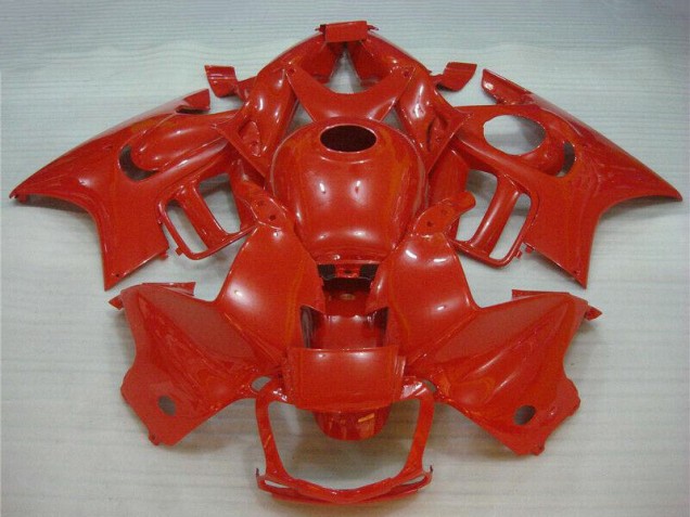 Lojas Carenagens Moto Honda CBR600 F3 1995-1996 - Vermelho
