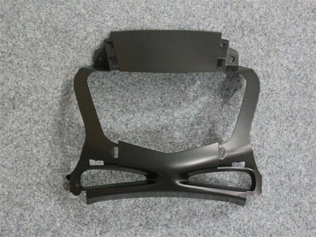 Lojas Carenagens Moto Honda CBR600 F3 1995-1996 - Branco Preto Fosco Chama