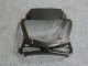 Lojas Carenagens Moto Honda CBR600 F3 1995-1996 - Branco Preto Fosco Chama
