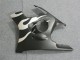 Lojas Carenagens Moto Honda CBR600 F3 1995-1996 - Branco Preto Fosco Chama