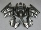 Lojas Carenagens Moto Honda CBR600 F3 1995-1996 - Branco Preto Fosco Chama