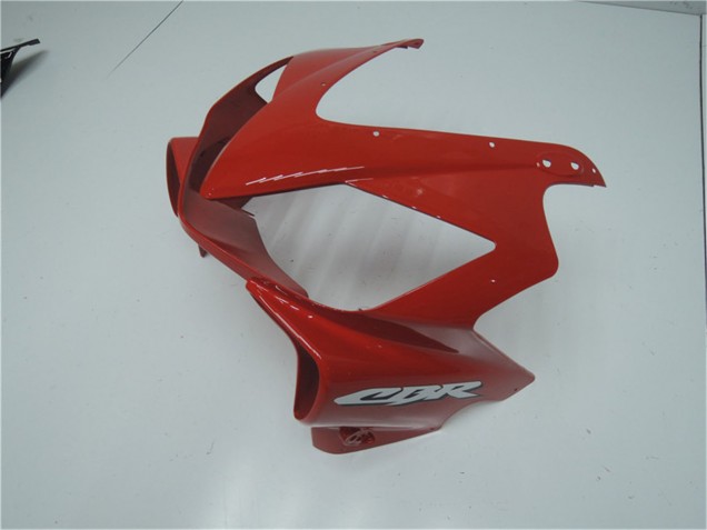 Lojas Carenagem Moto Honda CBR600 F4i 2001-2003 - Vermelho Preto Brilhante