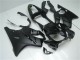 Lojas Carenagens Moto Honda CBR600 F4i 2001-2003 - Preto Brilhante Preto Fosco