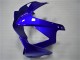 Lojas Carenagem Moto Honda CBR600 F4i 2001-2003 - Azul Preto Brilhante