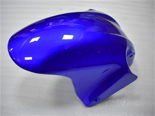 Lojas Carenagem Moto Honda CBR600 F4i 2001-2003 - Azul Preto Brilhante