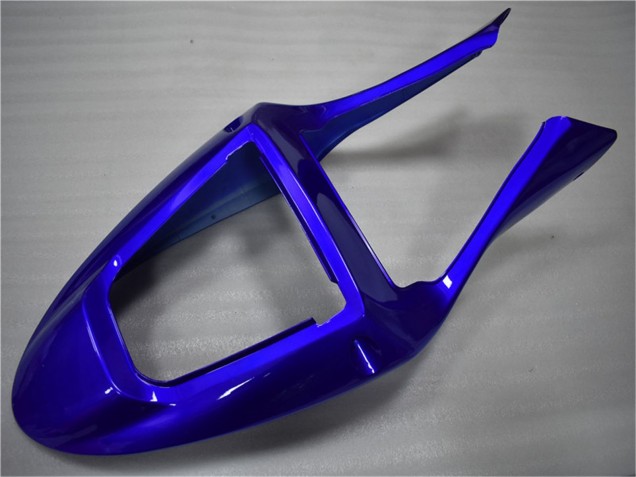 Lojas Carenagem Moto Honda CBR600 F4i 2001-2003 - Azul Preto Brilhante