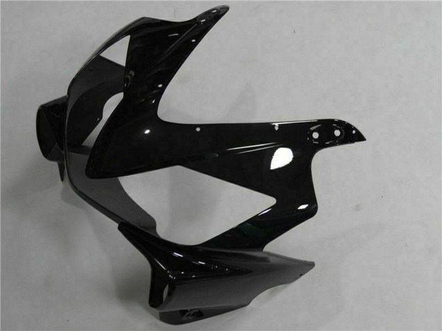 Lojas Carenagem Moto Honda CBR600 F4i 2004-2007 - Vermelho Preto Brilhante