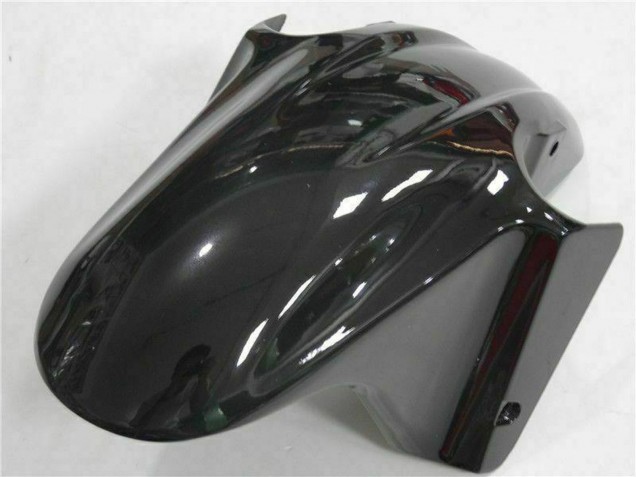 Lojas Carenagem Moto Honda CBR600 F4i 2004-2007 - Vermelho Preto Brilhante