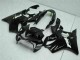 Lojas Carenagem Moto Honda CBR600 F4i 2004-2007 - Preto Brilhante