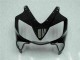 Lojas Carenagem Moto Honda CBR600 F4i 2004-2007 - Preto Brilhante