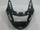 Lojas Carenagens Moto Honda CBR1100XX Blackbird 1996-2007 - Preto Brilhante Branco West