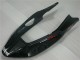 Lojas Carenagens Moto Honda CBR1100XX Blackbird 1996-2007 - Preto Brilhante Branco West