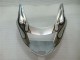 Lojas Carenagem Moto Honda CBR1100XX Blackbird 1996-2007 - Prata Preto Chama