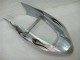 Lojas Carenagem Moto Honda CBR1100XX Blackbird 1996-2007 - Prata Preto Chama