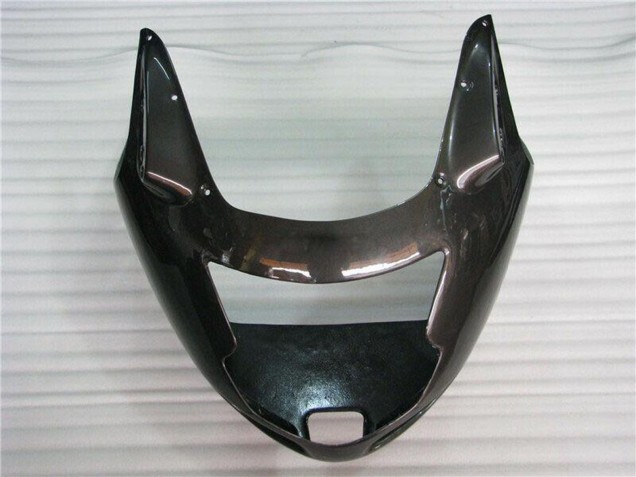 Lojas Kit Carenagens Moto Honda CBR1100XX Blackbird 1996-2007 - Preto Brilhante