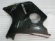 Lojas Kit Carenagens Moto Honda CBR1100XX Blackbird 1996-2007 - Preto Brilhante