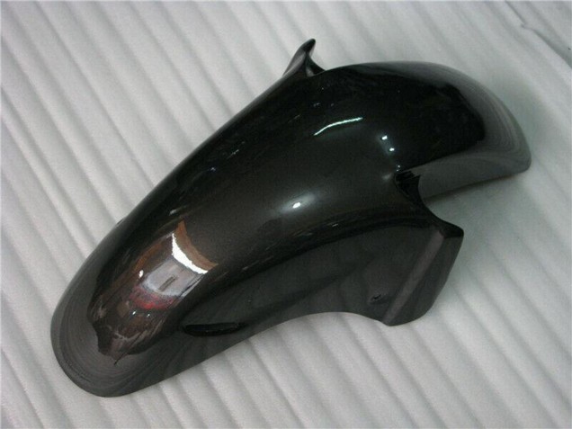 Lojas Kit Carenagens Moto Honda CBR1100XX Blackbird 1996-2007 - Preto Brilhante