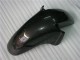Lojas Kit Carenagens Moto Honda CBR1100XX Blackbird 1996-2007 - Preto Brilhante