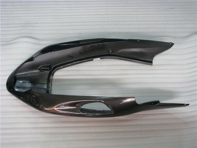 Lojas Kit Carenagens Moto Honda CBR1100XX Blackbird 1996-2007 - Preto Brilhante