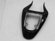 Lojas Carenagens Moto Suzuki GSXR 600/750 2001-2003 - Preto Brilhante Prata Chama